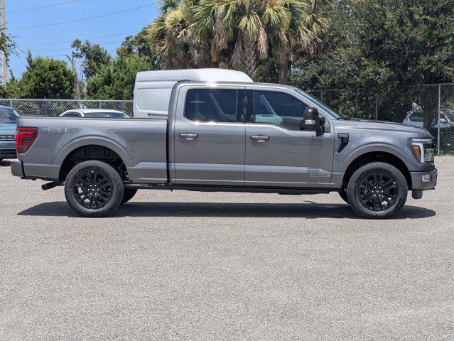 new 2025 Ford F-150 car, priced at $79,000
