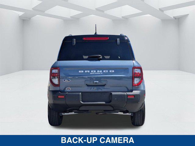 new 2025 Ford Bronco Sport car, priced at $40,660