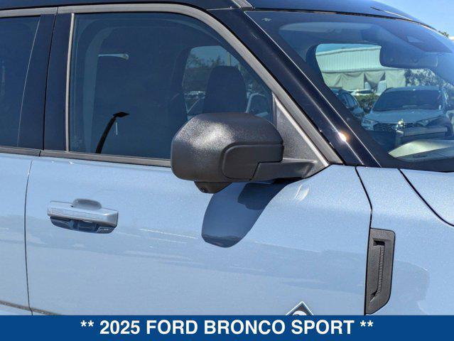 new 2025 Ford Bronco Sport car, priced at $40,660