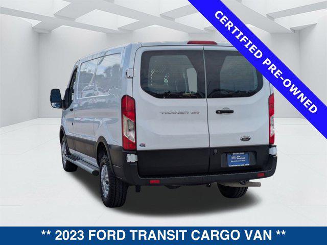 used 2023 Ford Transit-250 car, priced at $31,000