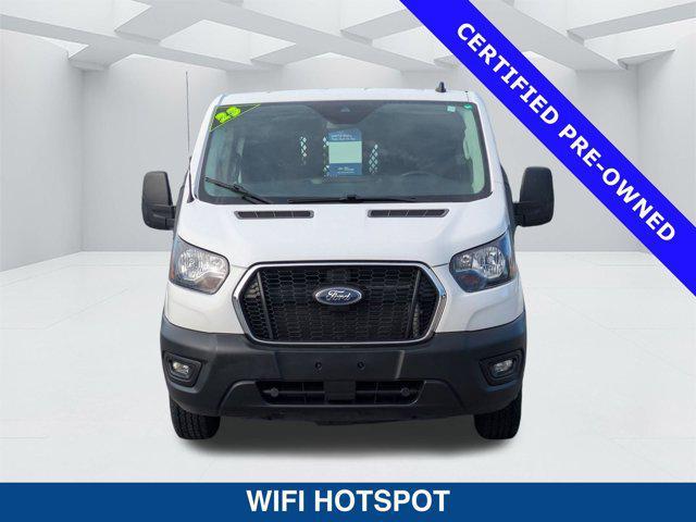 used 2023 Ford Transit-250 car, priced at $31,000