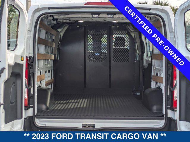 used 2023 Ford Transit-250 car, priced at $31,000