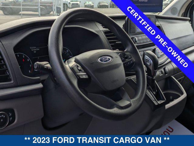 used 2023 Ford Transit-250 car, priced at $31,000