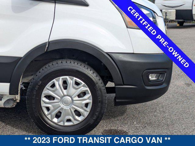used 2023 Ford Transit-250 car, priced at $31,000