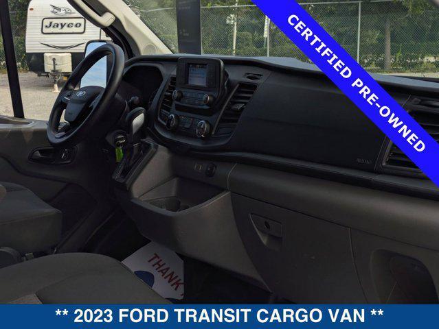used 2023 Ford Transit-250 car, priced at $31,000