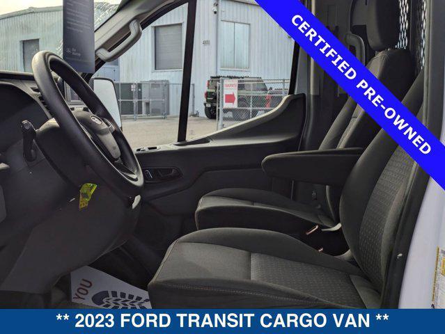 used 2023 Ford Transit-250 car, priced at $31,000