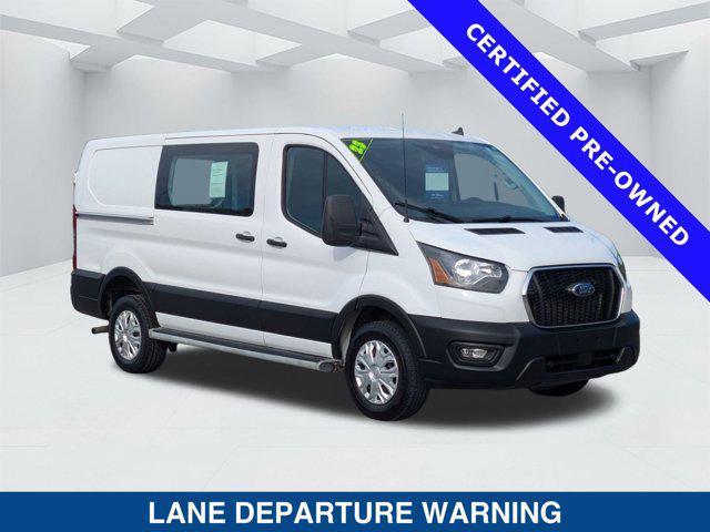 used 2023 Ford Transit-250 car, priced at $31,000