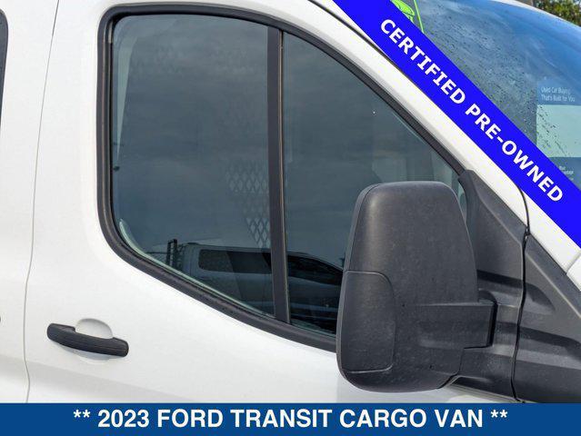 used 2023 Ford Transit-250 car, priced at $31,000