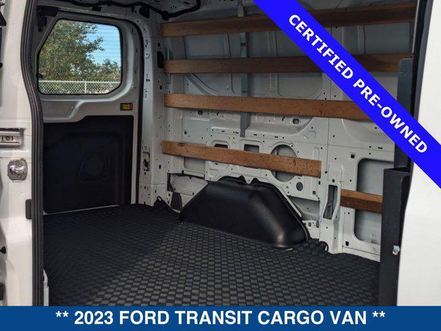 used 2023 Ford Transit-250 car, priced at $31,000