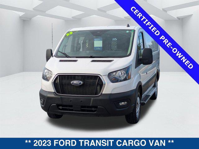 used 2023 Ford Transit-250 car, priced at $31,000