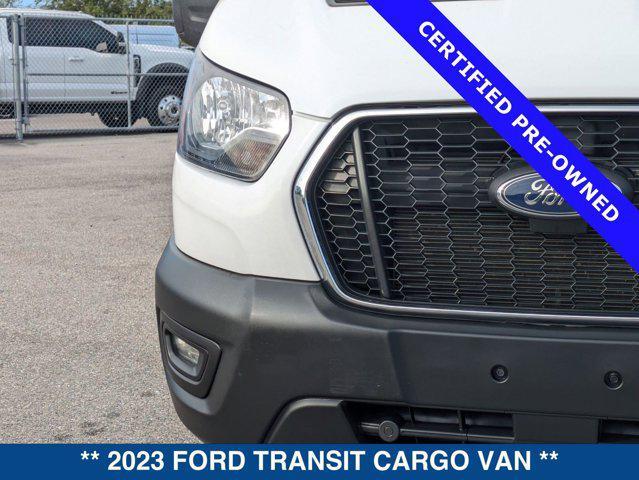 used 2023 Ford Transit-250 car, priced at $31,000