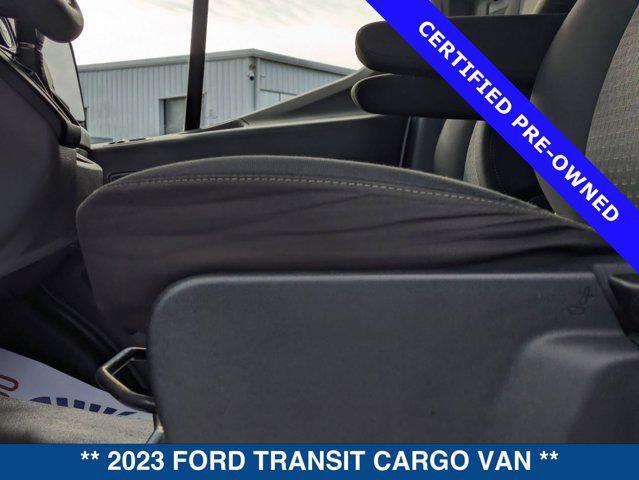 used 2023 Ford Transit-250 car, priced at $31,000
