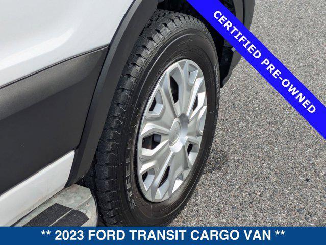 used 2023 Ford Transit-250 car, priced at $31,000