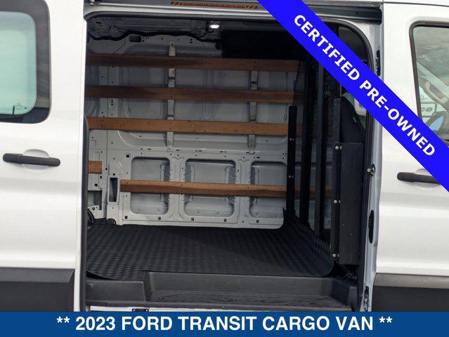 used 2023 Ford Transit-250 car, priced at $31,000
