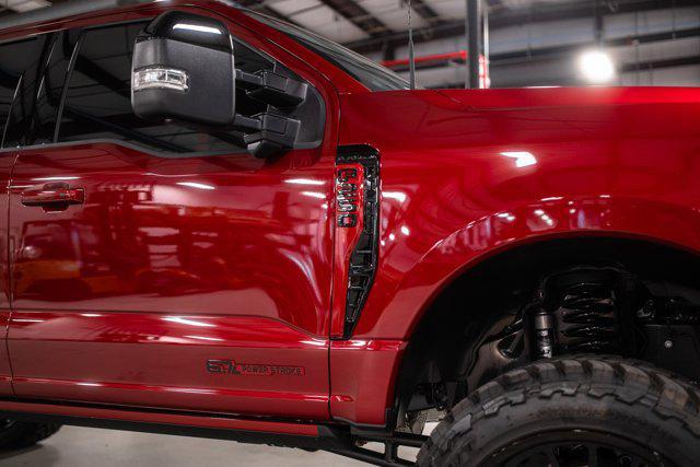 new 2025 Ford F-250 car, priced at $119,707