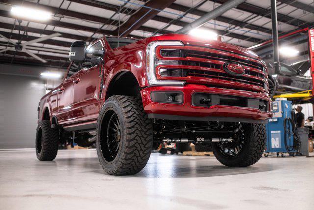 new 2025 Ford F-250 car, priced at $119,707