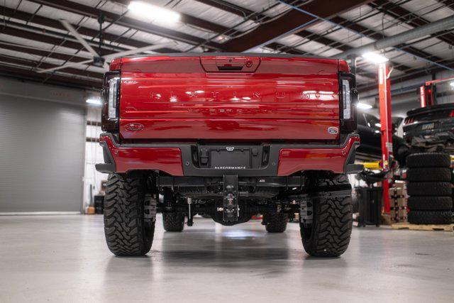 new 2025 Ford F-250 car, priced at $119,707
