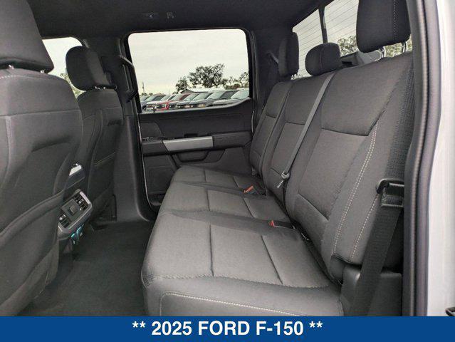 new 2025 Ford F-150 car, priced at $57,830