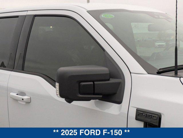 new 2025 Ford F-150 car, priced at $57,830