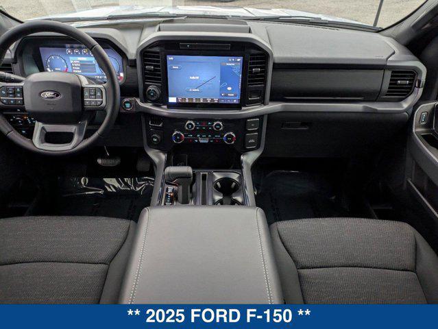 new 2025 Ford F-150 car, priced at $57,830