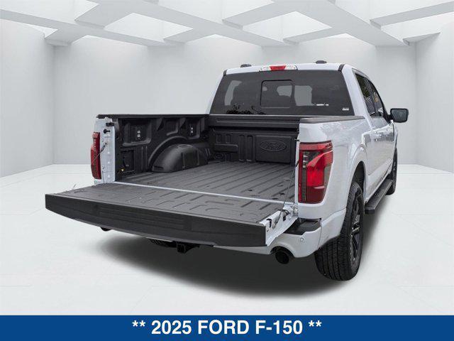 new 2025 Ford F-150 car, priced at $57,830