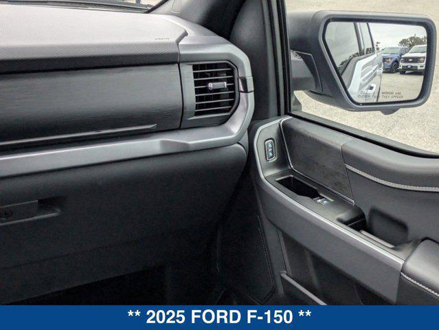 new 2025 Ford F-150 car, priced at $57,830