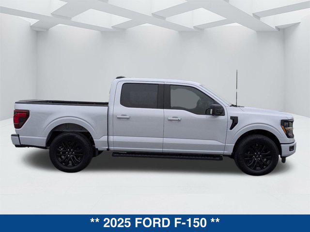 new 2025 Ford F-150 car, priced at $57,830