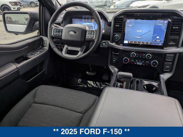 new 2025 Ford F-150 car, priced at $57,830