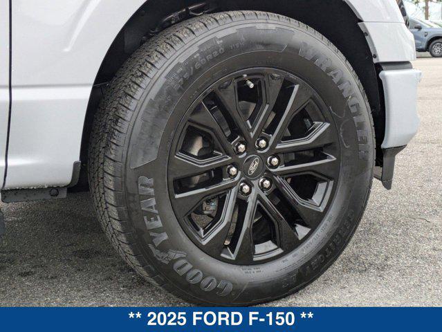 new 2025 Ford F-150 car, priced at $57,830