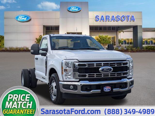 new 2025 Ford F-350 car, priced at $65,070