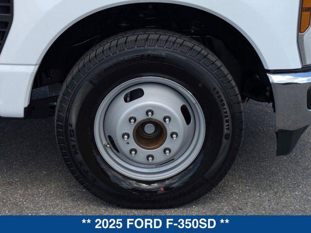 new 2025 Ford F-350 car, priced at $65,070