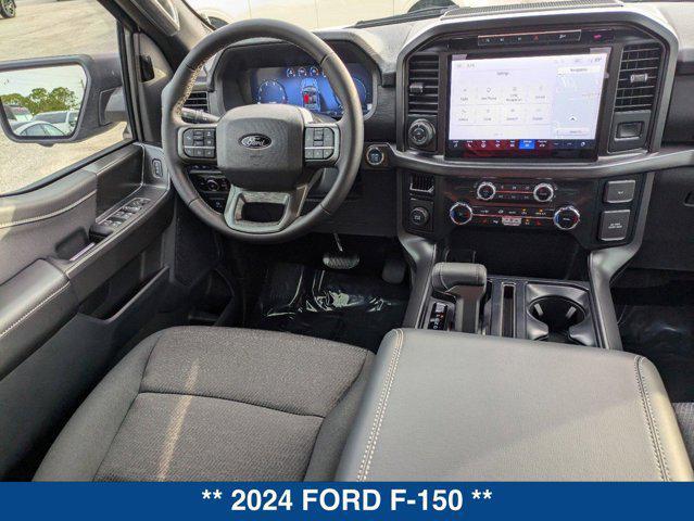 new 2024 Ford F-150 car, priced at $49,950