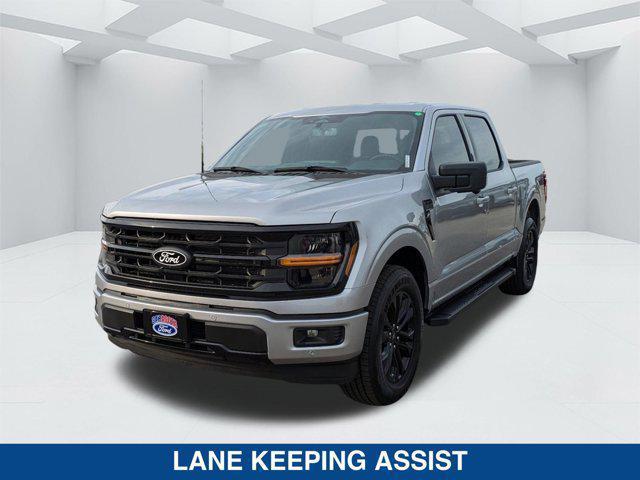 new 2024 Ford F-150 car, priced at $49,950