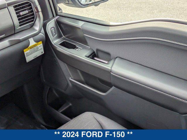 new 2024 Ford F-150 car, priced at $49,950