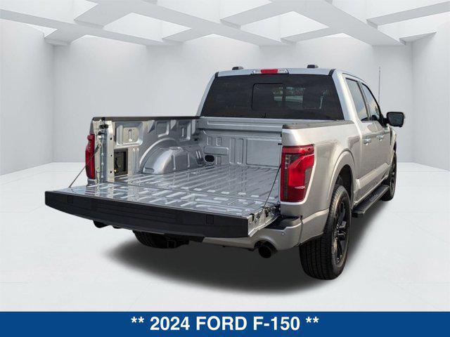 new 2024 Ford F-150 car, priced at $49,950