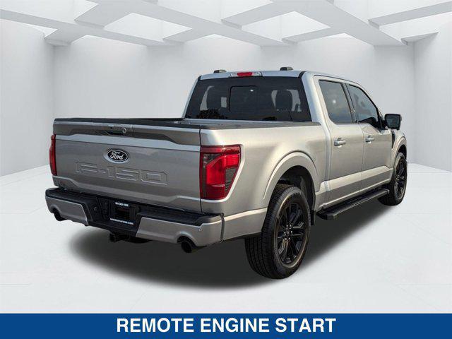 new 2024 Ford F-150 car, priced at $49,950