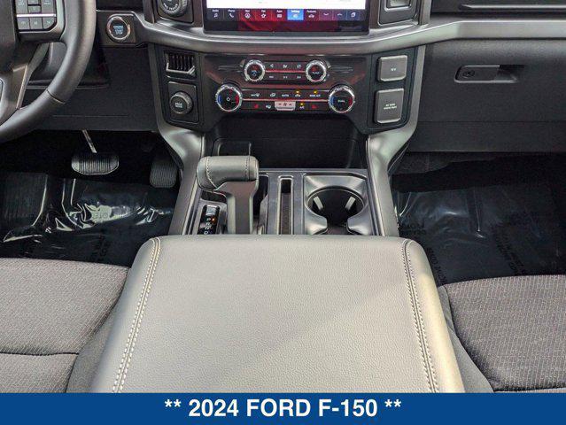 new 2024 Ford F-150 car, priced at $49,950