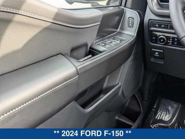 new 2024 Ford F-150 car, priced at $49,950