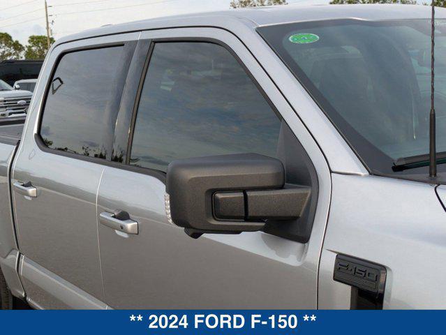 new 2024 Ford F-150 car, priced at $49,950