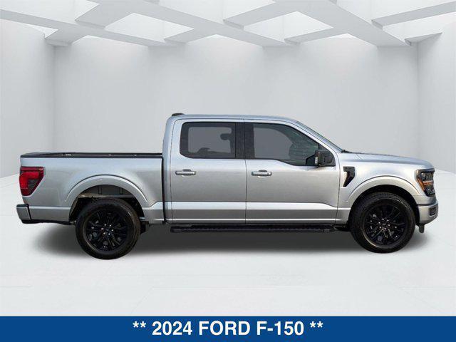 new 2024 Ford F-150 car, priced at $49,950