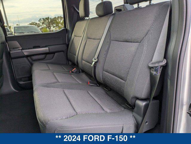 new 2024 Ford F-150 car, priced at $49,950