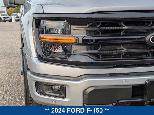 new 2024 Ford F-150 car, priced at $49,950