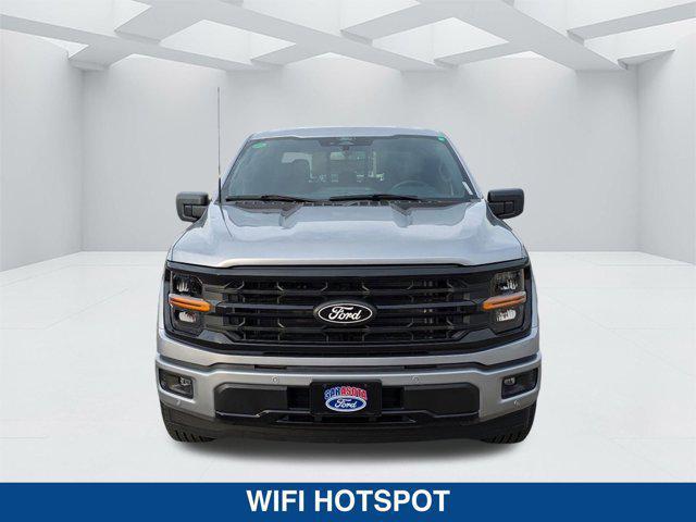 new 2024 Ford F-150 car, priced at $49,950