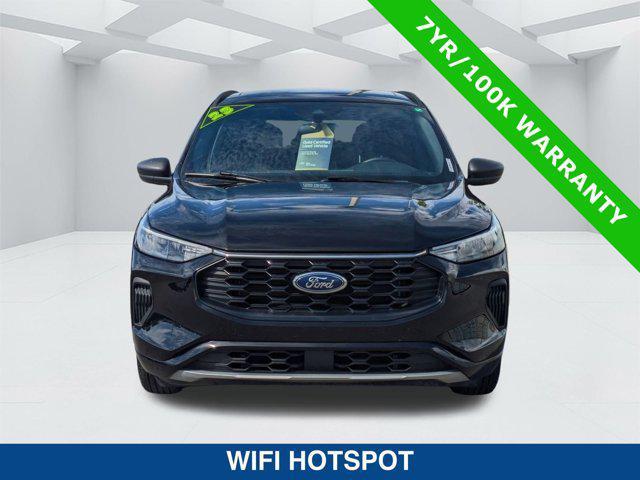 used 2023 Ford Escape car, priced at $25,000