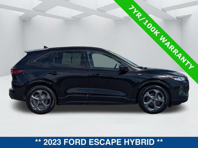 used 2023 Ford Escape car, priced at $25,000