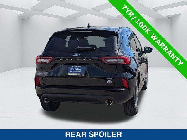 used 2023 Ford Escape car, priced at $25,000