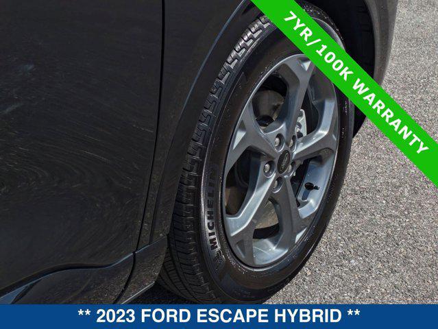used 2023 Ford Escape car, priced at $25,000