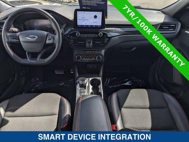 used 2023 Ford Escape car, priced at $25,000