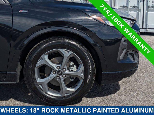 used 2023 Ford Escape car, priced at $25,000