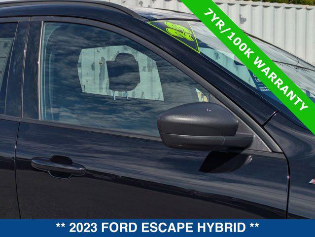 used 2023 Ford Escape car, priced at $25,000